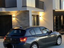 Shitet Bmw 1  manuel. Edhe folf 6 automatik  dyjat 13.500