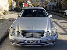 Mercedes Benz E270 cdi