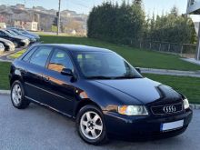 Shes Audi A3 1.9 TDI RKS - 2001