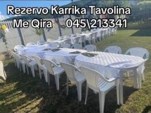 karrika tavolina japim me qera
