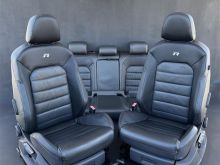 Tapiceri Golfi 7.5 R (Carbon + Lekur) Me Ngrohje