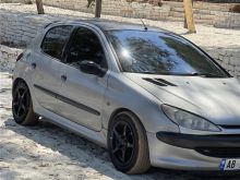 Peugeot 206 – Viti 2001 – Benzinë/Gaz