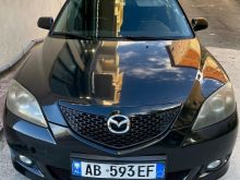 Mazda 3 1.4 Benzinë/Gaz – Automat – Viti 2004