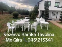 karrika tavolina japim me qira