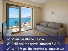 🏡 Apartamente me qira ditore në Vlorë – pranë detit!