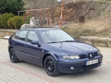 Seat Leon 1.8 Benzin Rks 5 Muj