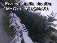japim me qira karrika tavolina