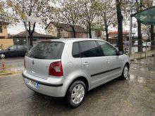 VW Polo B-G Automat