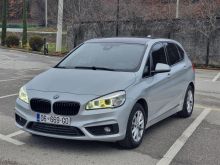 Bmw 218 Dizel X-Drive Automatik vp 2017