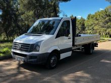 Volkswagen Crafter 2.0 2012 me KARROCERI 4.5M