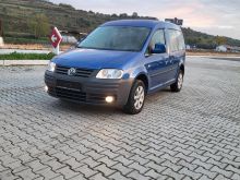 VW Caddy 1.9 Nafte Manual