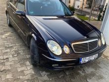Mercedes Benz E280 CDI Avangard  Distronic