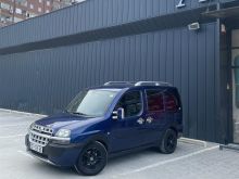 FIAT DOBLO MALIBU