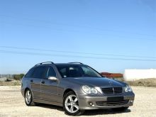 OKAZION MERCEDES BENZ C200