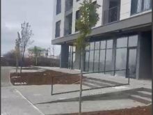 Shitet  Banesa 4 dhomshe 111m2 kati e 1-re ne Arbëri
