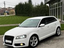 Shes Audi A3 1.6 TDI AUTOMATIK S-Line- 2011