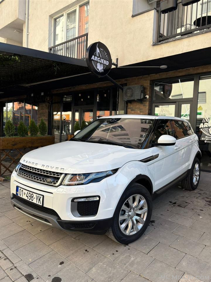 Range Rover