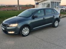 SKODA RAPID 1.4 TDI VITI 2017 AUTOMATIK DSG RKS 1 VIT
