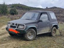 Okazion Suzuki Vitara 4x4 Gaz/benzine