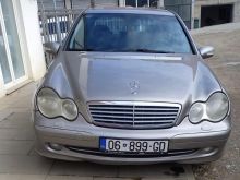 Mercedes c200 CDI