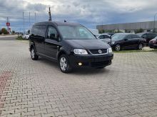 VW Caddy Maxi 1.9Nafte  6+1  Manual