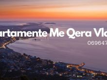 JEPEN ME QERA DITORE APARTAMENTE NE VLORE