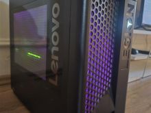 Lenovo Legion Gaming PC  i7-9700K / RTX 2060 / 16GB / SSD
