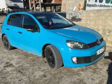 Shitet golf 6 automat