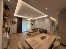 JEPET ME QIRA APARTAMENT MODERN 2+1+2 POST PARKIMI NE TEG