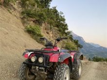 Suzuki Quad 500
