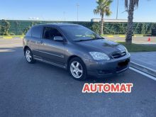 Toyota Corolla1.4 naft Autoamt .. model 2007...