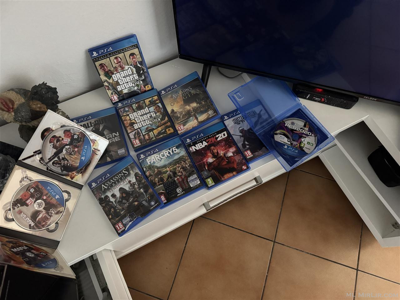 Play station 4 ps4