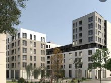 Shitet apartament 1+1 tek Bulevardi i Ri /180,200 euro
