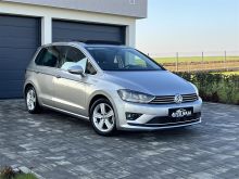 Golf Sportvan 2.0 TDI Automatik DSG Highline 2015 KM 230***