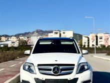 GLK 250 nafte 2014