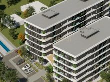 Apartament 1+1 për Shitje tek residenca \'\'WEST COAST \'\'!