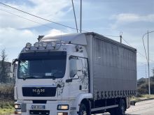 Man TGM 15.290 2012 Automat