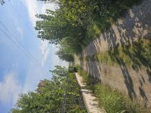 Okazion shitet vile 2 kate 120m2 ndertim +360m2 Truall