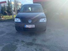 Shitet Volswagen Caddy  1.9 tdi 12/2009 Pa dogan me klim