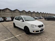 🇨🇭Automat 2007 Vw Polo Jo Robotike Zvicra me Dogane