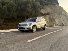Volzvagen tiguan
