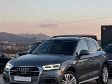 SHITET AUDI Q5 2018 2.0 BENZINE 💣🔥