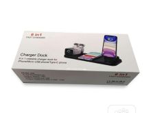 paisje karikimi Charger Dock 6 ne 1
