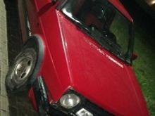 Gollf 2 ne gjendje tmir teknike