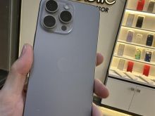 Apple iPhone 15 Pro Max 10/10 Perfekt “MUNDESI NDRRIMI”