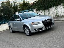 Audi A4 2.0i Benzine+Gaz Automatik