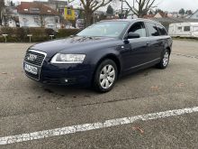 Shes Audi A6