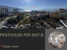 Penthouse Unik në Skele,
