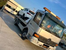 Karrotrec Atego 815 Viti 2002 Me Kondicioner