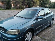 Opel Astra Automat Naftë